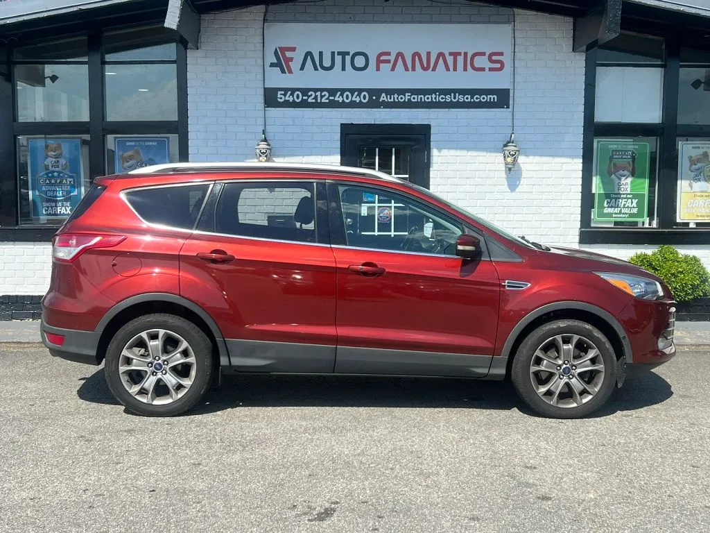 2014 Ford Escape Titanium's photo