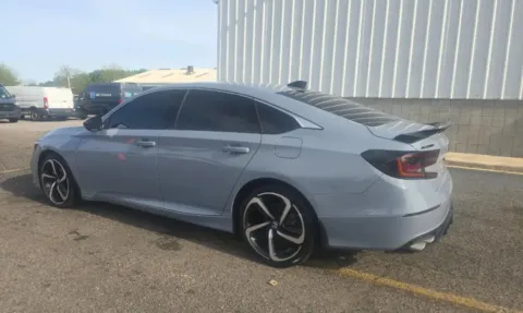 More photos of 2022 Honda Accord Sport Sedan 4D at Auto Fanatics, VA