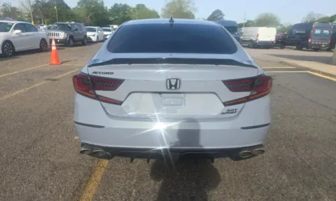 Another view of 2022 Honda Accord Sport Sedan 4D for sale in Fredericksburg, VA at Auto Fanatics