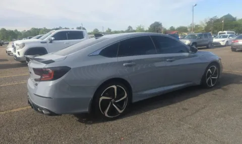 Photos of 2022 Honda Accord Sport Sedan 4D for sale in Fredericksburg, VA at Auto Fanatics