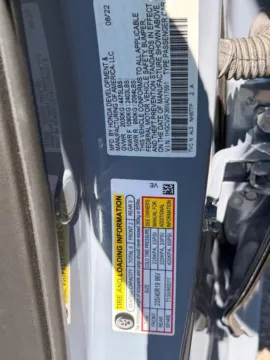 Photos of 2022 Honda Accord Sport Sedan 4D for sale in Fredericksburg, VA at Auto Fanatics