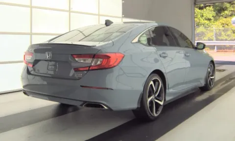 Another view of 2022 Honda Accord Sport Sedan 4D for sale in Fredericksburg, VA at Auto Fanatics