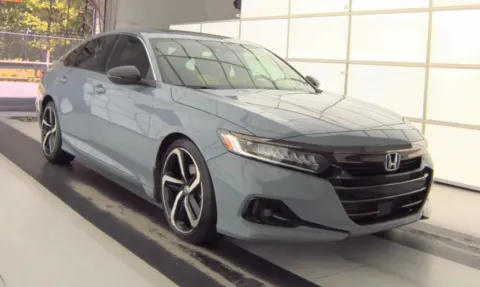 Photos of 2022 Honda Accord Sport Sedan 4D for sale in Fredericksburg, VA at Auto Fanatics