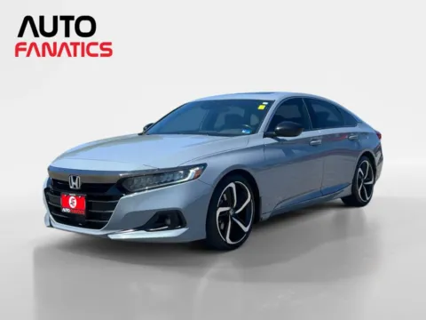 Photos of 2022 Honda Accord Sport Sedan 4D for sale in Fredericksburg, VA at Auto Fanatics