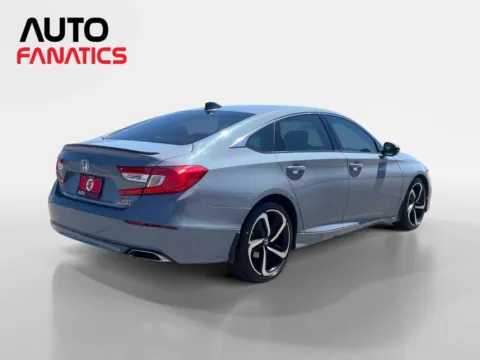 More photos of 2022 Honda Accord Sport Sedan 4D at Auto Fanatics, VA