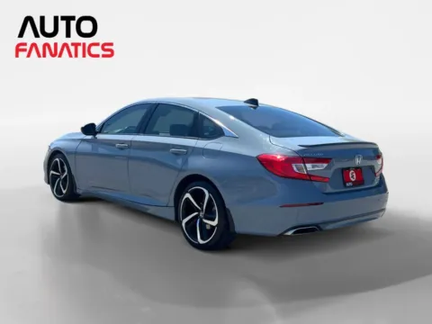 Another view of 2022 Honda Accord Sport Sedan 4D for sale in Fredericksburg, VA at Auto Fanatics