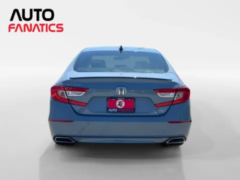 More photos of 2022 Honda Accord Sport Sedan 4D at Auto Fanatics, VA