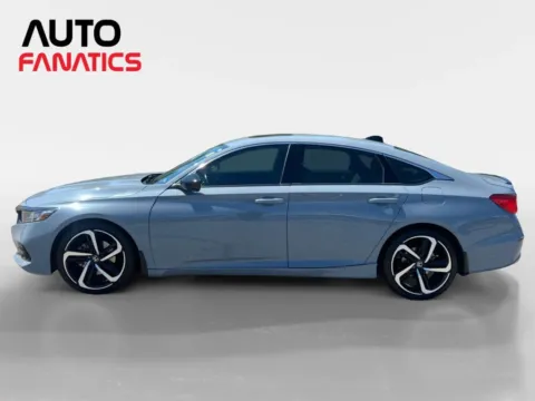 Photos of 2022 Honda Accord Sport Sedan 4D for sale in Fredericksburg, VA at Auto Fanatics