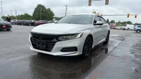 More photos of 2018 Honda Accord LX Sedan 4D at Auto Fanatics, VA