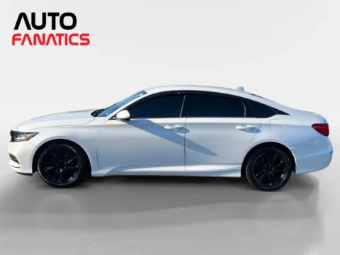 Photos of 2018 Honda Accord LX Sedan 4D for sale in Fredericksburg, VA at Auto Fanatics