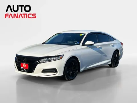 Unknown 2018 Honda Accord LX Sedan 4D for sale in Fredericksburg, VA