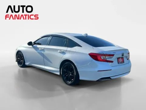 Another view of 2018 Honda Accord LX Sedan 4D for sale in Fredericksburg, VA at Auto Fanatics