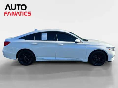 More photos of 2018 Honda Accord LX Sedan 4D at Auto Fanatics, VA
