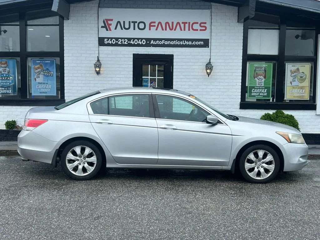 2009 Honda Accord EX Sedan 4D for sale in Fredericksburg, VA