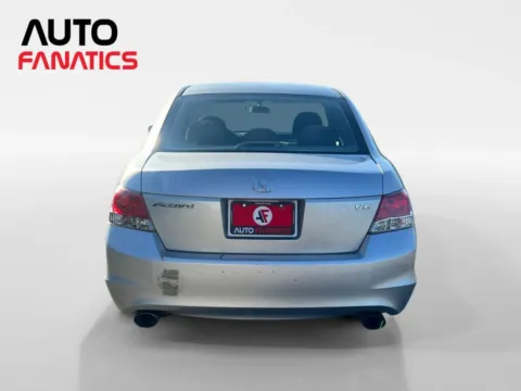 Another view of 2009 Honda Accord EX Sedan 4D for sale in Fredericksburg, VA at Auto Fanatics