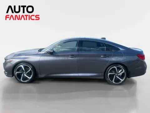 Photos of 2019 Honda Accord Sport Sedan 4D for sale in Fredericksburg, VA at Auto Fanatics