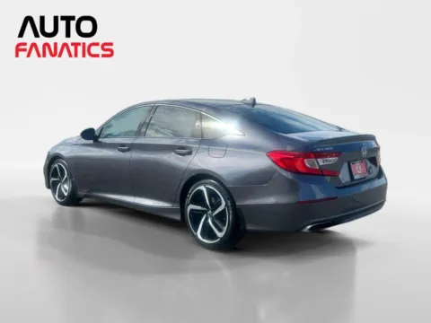 Another view of 2019 Honda Accord Sport Sedan 4D for sale in Fredericksburg, VA at Auto Fanatics