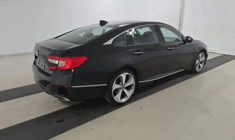 Another view of 2018 Honda Accord Touring Sedan 4D for sale in Fredericksburg, VA at Auto Fanatics