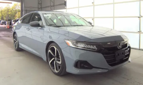 More photos of 2021 Honda Accord Sport Sedan 4D at Auto Fanatics, VA