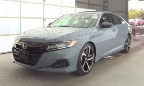 More photos of 2021 Honda Accord Sport Sedan 4D at Auto Fanatics, VA