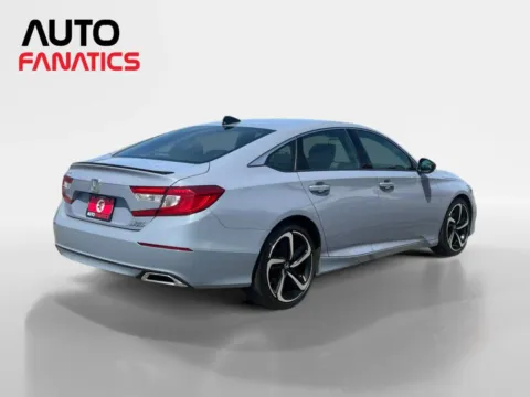 More photos of 2021 Honda Accord Sport Sedan 4D at Auto Fanatics, VA