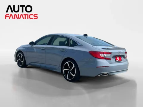 Another view of 2021 Honda Accord Sport Sedan 4D for sale in Fredericksburg, VA at Auto Fanatics
