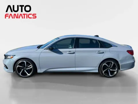 Photos of 2021 Honda Accord Sport Sedan 4D for sale in Fredericksburg, VA at Auto Fanatics