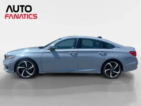 Photos of 2021 Honda Accord Sport Sedan 4D for sale in Fredericksburg, VA at Auto Fanatics