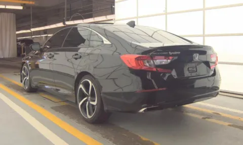 Another view of 2022 Honda Accord Sport Sedan 4D for sale in Fredericksburg, VA at Auto Fanatics