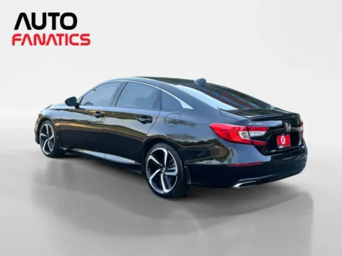 Another view of 2022 Honda Accord Sport Sedan 4D for sale in Fredericksburg, VA at Auto Fanatics