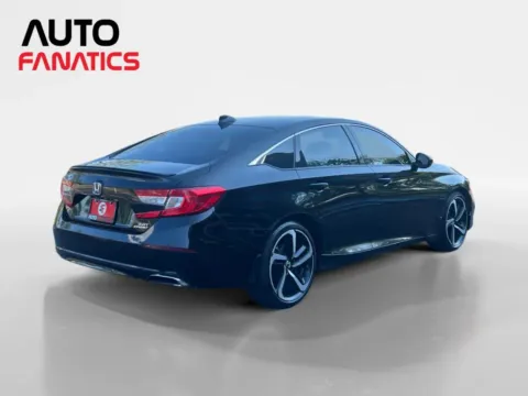 More photos of 2022 Honda Accord Sport Sedan 4D at Auto Fanatics, VA