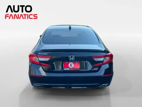 More photos of 2022 Honda Accord Sport Sedan 4D at Auto Fanatics, VA