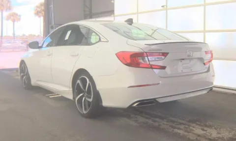 More photos of 2022 Honda Accord Sport Sedan 4D at Auto Fanatics, VA