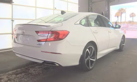 Photos of 2022 Honda Accord Sport Sedan 4D for sale in Fredericksburg, VA at Auto Fanatics