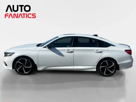 Photos of 2022 Honda Accord Sport Sedan 4D for sale in Fredericksburg, VA at Auto Fanatics