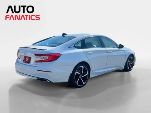 More photos of 2022 Honda Accord Sport Sedan 4D at Auto Fanatics, VA