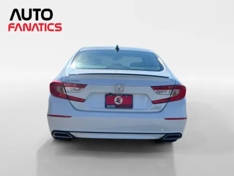 More photos of 2022 Honda Accord Sport Sedan 4D at Auto Fanatics, VA