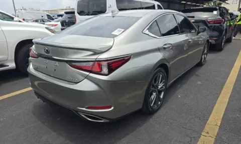 Another view of 2019 Lexus ES 350 F Sport Sedan 4D for sale in Fredericksburg, VA at Auto Fanatics