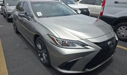 Photos of 2019 Lexus ES 350 F Sport Sedan 4D for sale in Fredericksburg, VA at Auto Fanatics