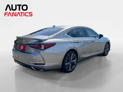 More photos of 2019 Lexus ES 350 F Sport Sedan 4D at Auto Fanatics, VA