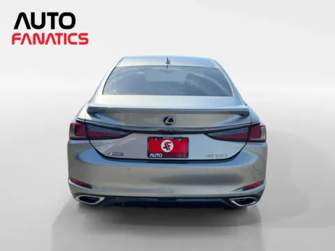 More photos of 2019 Lexus ES 350 F Sport Sedan 4D at Auto Fanatics, VA