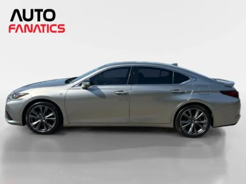 Photos of 2019 Lexus ES 350 F Sport Sedan 4D for sale in Fredericksburg, VA at Auto Fanatics