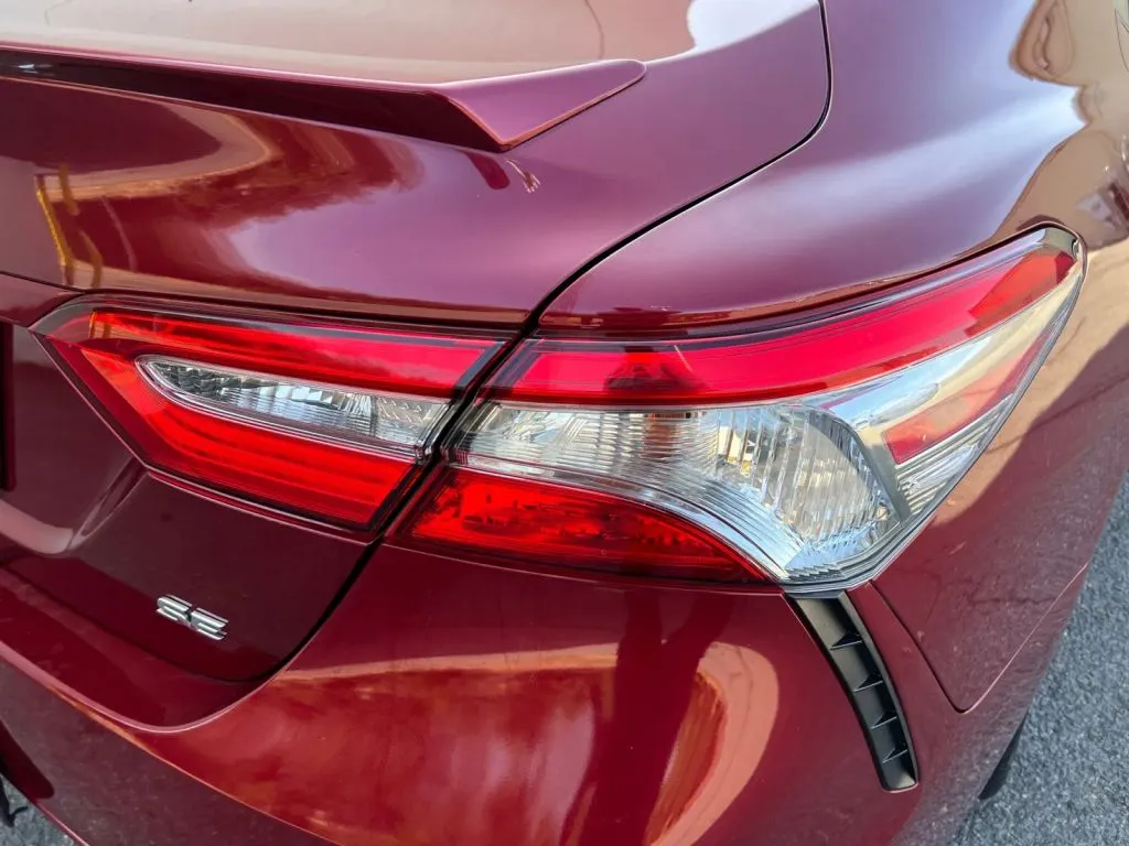Toyota Camry photo 36