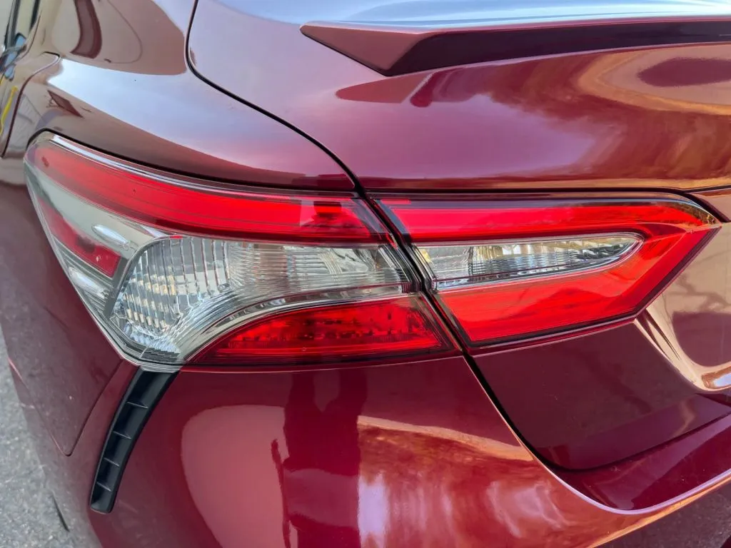 Toyota Camry photo 37