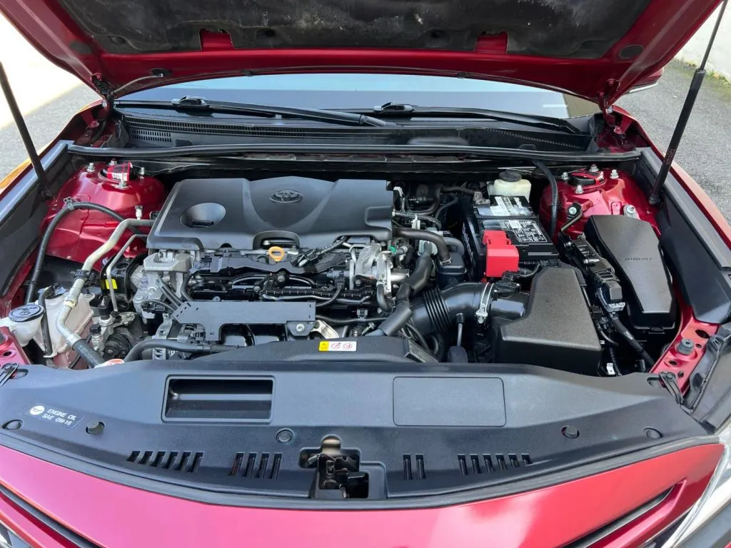 Toyota Camry photo 30