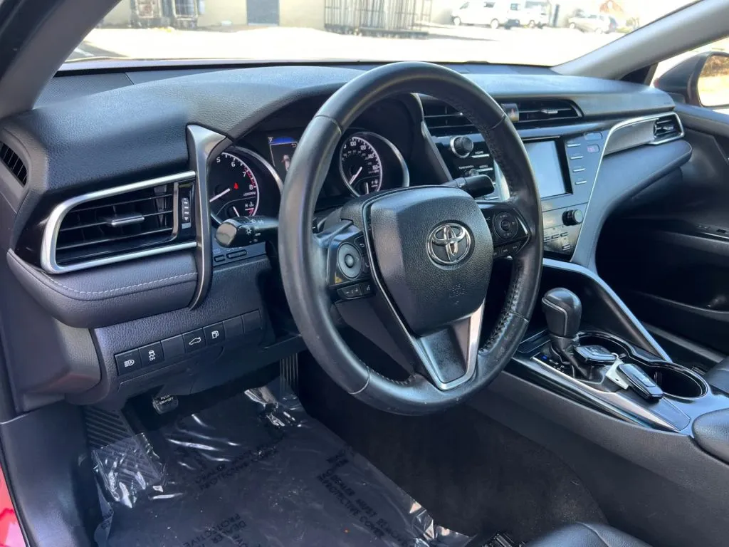 Toyota Camry photo 26