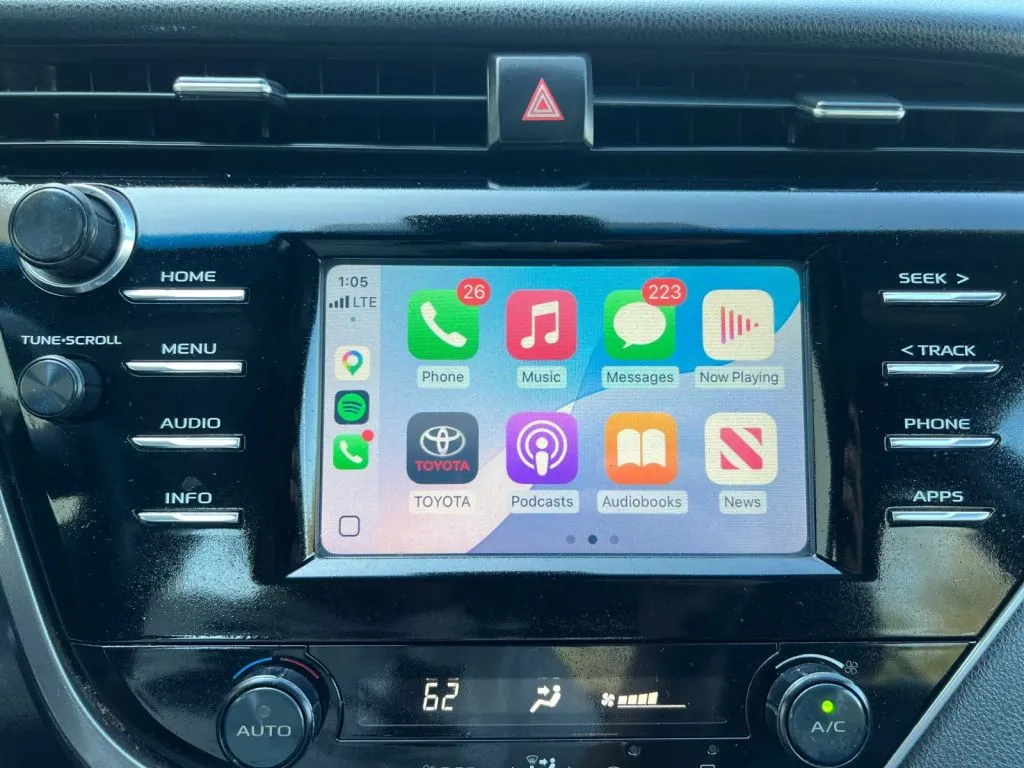 Toyota Camry photo 39