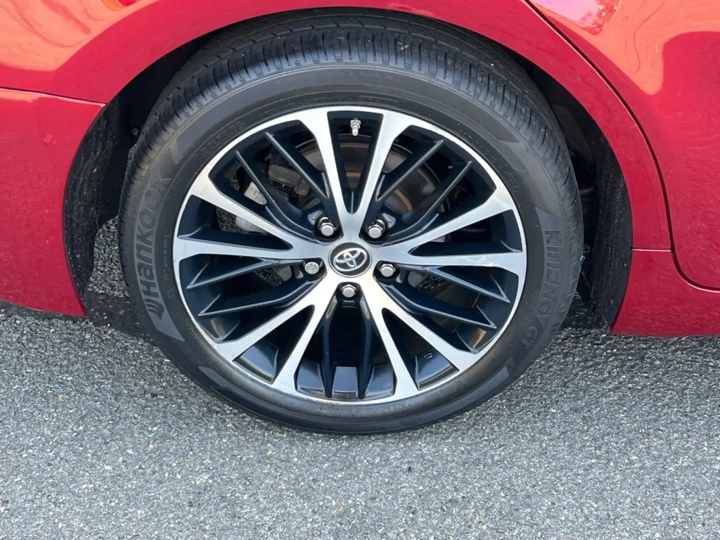 Toyota Camry photo 35