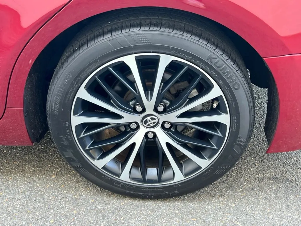 Toyota Camry photo 38