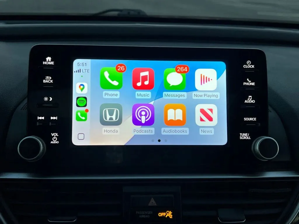 Honda Accord photo 36